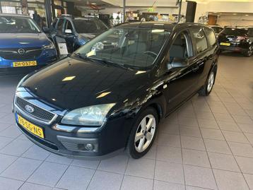 Ford Focus Wagon 1.6-16V Futura AIRCO APK 01-26 BJ 2006 !!! beschikbaar voor biedingen