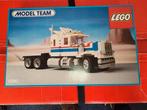 Vintage LEGO Model Team Truck 5580., Ophalen of Verzenden, Gebruikt, Complete set, Lego