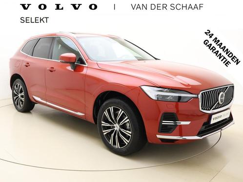 Volvo XC60 T6 350pk AWD Inscription / Long range / H&K Audio, Auto's, Volvo, Te koop, XC60, 4x4, ABS, Achteruitrijcamera, Adaptive Cruise Control