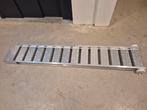 Aluminium loopplank met wieltjes 210cm lang, Watersport en Boten, Ophalen, Nieuw, Ankeren en Afmeren, Zeilboot of Motorboot