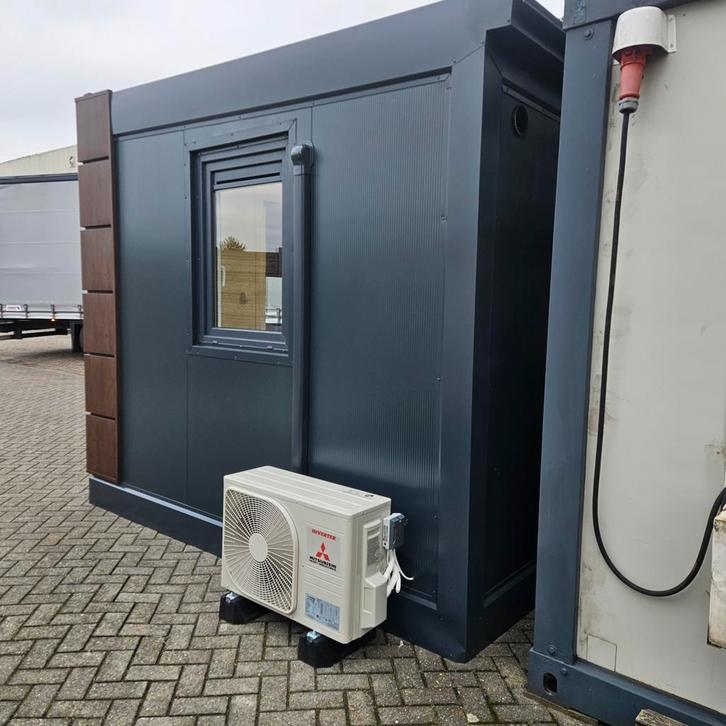 “Airco laten installeren? Vanaf €1399 incl., Witgoed en Apparatuur, Airco's, Nieuw, Wandairco, 100 m³ of groter, 3 snelheden of meer