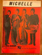 Originele bladmuziek The Beatles ‘Michelle’, Muziek en Instrumenten, Bladmuziek, Ophalen of Verzenden, Zo goed als nieuw, Orkest