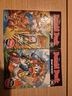 Donald Duck Thema pockets Deel 59 en 66, Ophalen, Europa, Zo goed als nieuw, Meerdere comics
