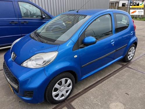 Peugeot 107 1.0-12V XS-AIRCO-132550 KM, Auto's, Peugeot, Te koop, ABS, Airbags, Airconditioning, Centrale vergrendeling, Elektrische ramen