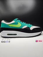 Nike Air Max 1 'Neptune Green'
Maat: 43, Nike air max, Ophalen of Verzenden, Nike, Nike