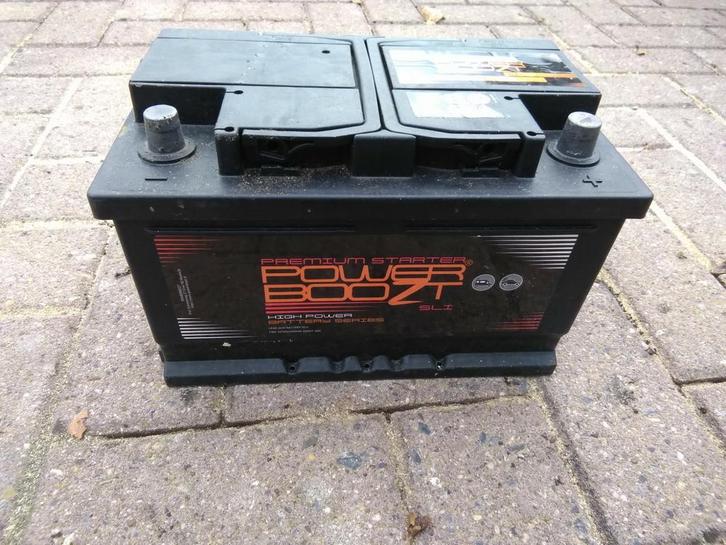 Start accu 70Ah 640A, Auto-onderdelen, Accu's en Toebehoren, Ophalen