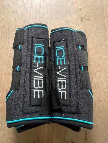 Horseware Ice Vibe Boots beschikbaar voor biedingen