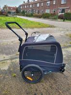 Fietskar Hond (2-in-1) - Trevopet opvouwbaar, Ophalen, Trevopet, Minder dan 20 kg, Opvouwbaar