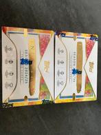 2x 2024/25 Topps Inception Boxen, Ophalen of Verzenden, Nieuw, Boosterbox, Foil