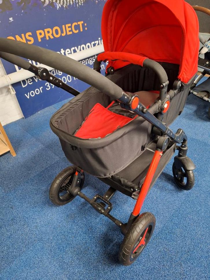 Kinderwagen WD-028 nr 237, Kinderen en Baby's, Kinderwagens en Combinaties, Overige merken, Ophalen