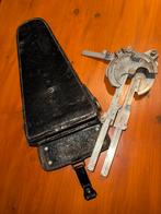 WEHRMACHT MESSDREIECK 34 &ERSATZ TYPE TAS MG34/42, Ophalen of Verzenden, Landmacht, Duitsland