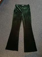 Nieuwe Groene broek velours velvet maat M van Loavies, Kleding | Dames, Maat 38/40 (M), Nieuw, Ophalen of Verzenden, Loavies