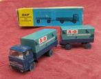 Lion car. Daf 2000 A & O., Ophalen of Verzenden, Zo goed als nieuw, Bus of Vrachtwagen, Lion Toys