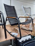 houe reclips rockingchair zwart of groen nieuw, Ophalen, Nieuw, Aluminium