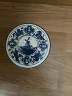 Delfts Blauw Handgeschilderde Opbergpot Holland Aardewerk, Antiek en Kunst, Ophalen of Verzenden