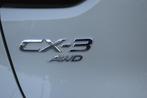 Mazda CX-3 2.0 SkyActiv-G 150 GT-M 4WD BOMVOL, GARANTIE, SPE, Automaat, 15 km/l, Gebruikt, 150 pk
