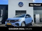 Volkswagen T-Cross 1.0 TSI Life Edition 110 PK Automaat | Ca, Auto's, Volkswagen, 12 maanden, Blauw, 116 pk, Origineel Nederlands