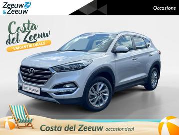 Hyundai Tucson 1.6 GDi i-Motion | Achteruitrijcamera | Stoel beschikbaar voor biedingen