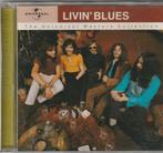 Livin' Blues The Universal Masters, Cd's en Dvd's, Cd's | Jazz en Blues, Blues, Zo goed als nieuw, Verzenden