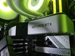 3060 TI Founders Edition, Computers en Software, Videokaarten, PCI-Express 4, Ophalen of Verzenden, Zo goed als nieuw, Nvidia