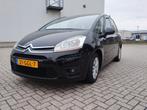 Citroën C4 2.0 16V Eb6v 2008 Zwart, Auto's, 1486 kg, Zwart, 4 cilinders, Zwart