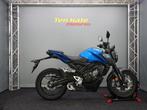 Honda CB 125 R, Bedrijf, Naked bike