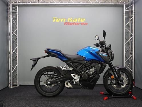 Honda CB 125 R, Motoren, Motoren | Honda, Bedrijf, Naked bike