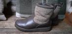 Uggs met bont gevoerde laarsjes 30, Kleding | Dames, Schoenen, Ophalen of Verzenden, Zo goed als nieuw, Bruin