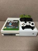 Xbox 0ne console + 3 controllers + FC24, Verzenden, Gebruikt, 500 GB, Xbox One