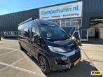 Sunlight Cliff 600 (68), Caravans en Kamperen, Campers, Sunlight, Ringverwarming, Koelkast, Tot en met 2