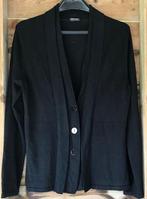 Mooi vestje van GERRY WEBER..mt:38, Maat 38/40 (M), B, Zwart, Ophalen of Verzenden