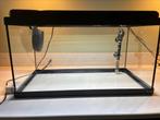 Aquarium aquatlantis, Ophalen, Zo goed als nieuw, Leeg aquarium