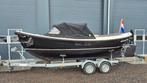 Intersloep 650 bj 2009 27 pk Vetus ( Harderwijker Sloep ), Ophalen, 10 tot 30 pk, Binnenboordmotor, 6 meter of meer