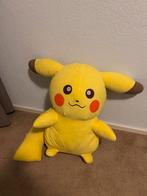 Grote Pikachu Knuffel - Pokemon Fan!, Kinderen en Baby's, Speelgoed | Knuffels en Pluche, Ophalen, Zo goed als nieuw, Overige typen