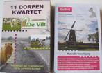11 dorpen kwartet - kwartetspel gemeente Boxmeer - nieuw, Ophalen of Verzenden, Nieuw, Kwartet(ten)