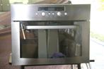 Whirlpool, AMW 510/IX combimagnetron, Witgoed en Apparatuur, Ovens, Oven, Zo goed als nieuw, Draaiplateau, 45 tot 60 cm