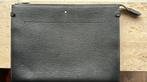 Montblanc heren bag pouch, Ophalen of Verzenden, Zo goed als nieuw