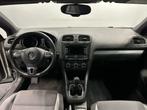 Volkswagen Golf 1.6 TDI BlueMotion STOELVERWARMING NAVI, Te koop, Zilver of Grijs, Geïmporteerd, 5 stoelen