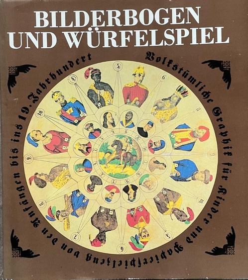 Bilderbogen und Würfelspiel - Heiner Vogel, Boeken, Geschiedenis | Wereld, Gelezen, Europa, Ophalen of Verzenden