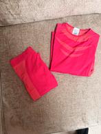 Thermokleding, Kinderen en Baby's, Kinderkleding | Maat 152, Ophalen of Verzenden, Zo goed als nieuw, Meisje, Setje