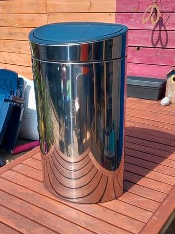 Brabantia Touch bin afvalemmer prullenbak gescheiden beschikbaar voor biedingen