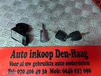 Opel Astra/Meriva/Vectra ('98-'04) Contactslot + immobilizer, Ophalen of Verzenden, Gebruikt, Opel