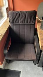 Gratis op te halen zwarte IKEA stoel, Huis en Inrichting, Stoelen, Ophalen, Gebruikt, Zwart, Eén