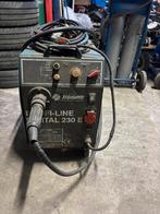 Goed werkend lasapparaat, Doe-het-zelf en Verbouw, Gereedschap | Lasapparaten, Ophalen of Verzenden, Gebruikt, Minder dan 150 ampère