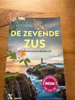 De Zevende Zus - Lucinda Riley, Boeken, Ophalen of Verzenden, Zo goed als nieuw, Nederland