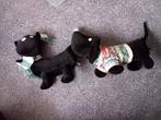 takkie en siep, Kinderen en Baby's, Speelgoed | Knuffels en Pluche, Ophalen of Verzenden, Nieuw, Hond
