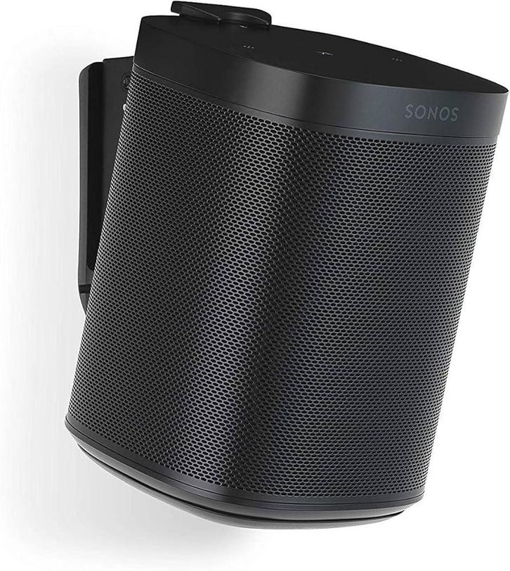 Sonos One muurbeugel zwart, Audio, Tv en Foto, Televisiebeugels, Nieuw, Ophalen of Verzenden