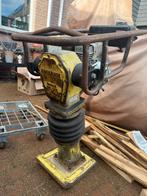 Ammann stamper wacker stamper OPKNAPER, Ophalen, Zo goed als nieuw