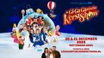 Gi-Ga gantische kerstshow 3 kaartjes, Tickets en Kaartjes