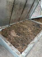Gratis paardenmest, Tuin en Terras, Aarde en Mest, Ophalen of Verzenden, Tuinaarde